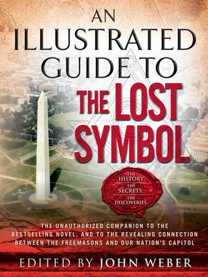 cover image of An Illustrated Guide to the Lost Symbol